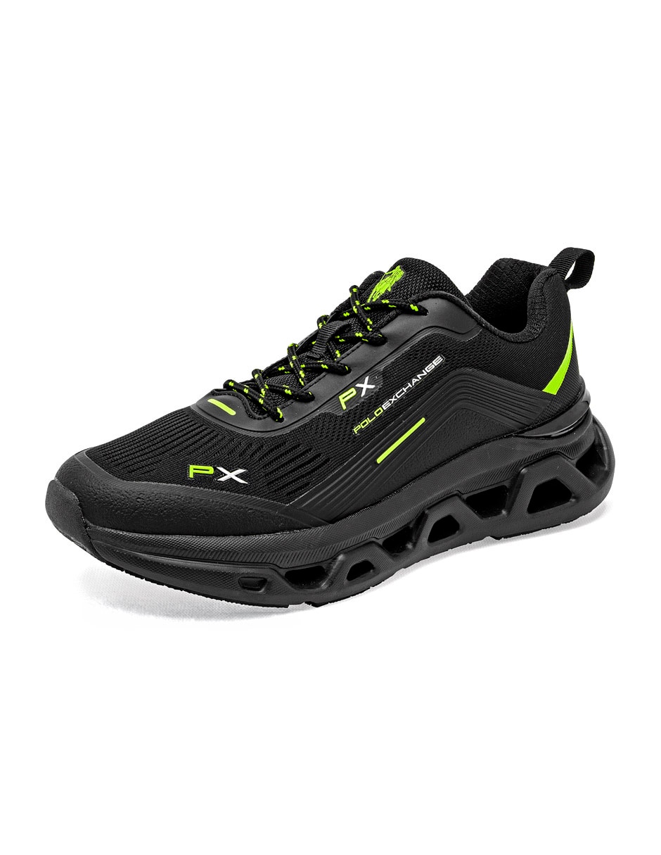 Tenis Polo Exchange para hombre