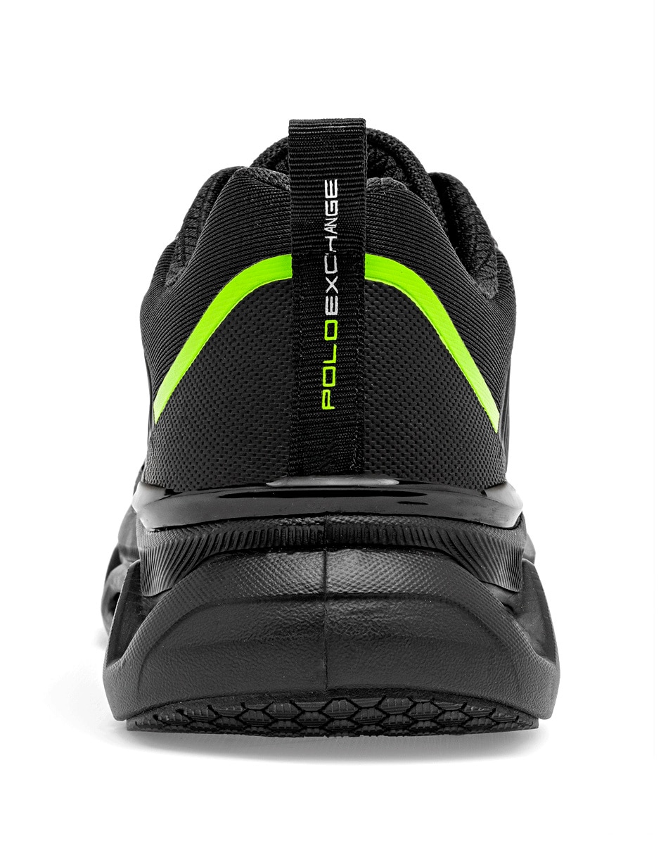 Tenis Polo Exchange para hombre