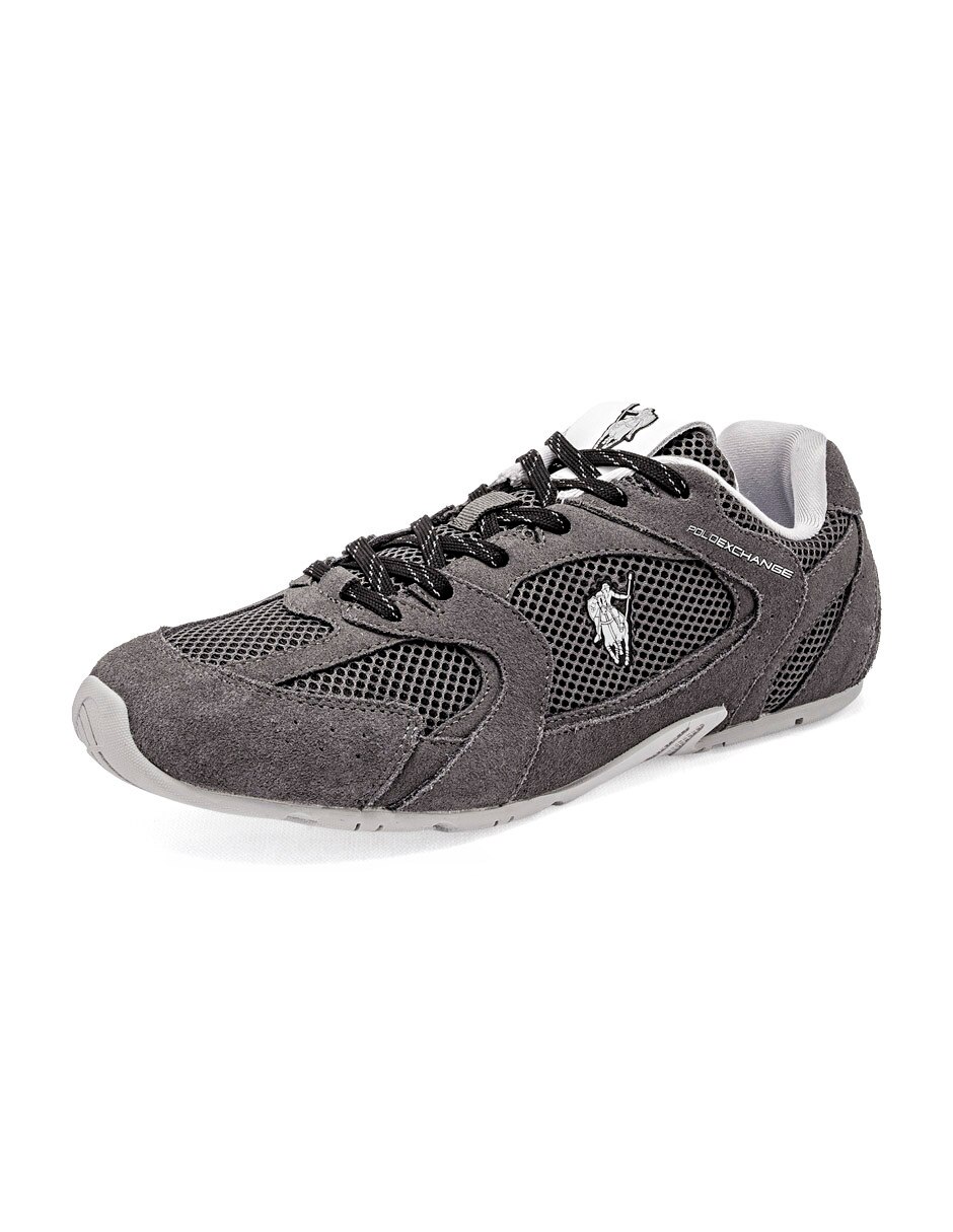 Tenis Polo Exchange para hombre