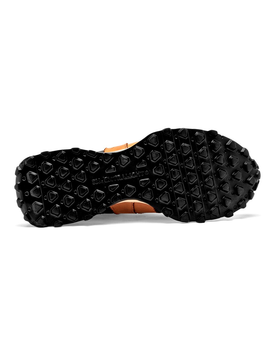 Tenis de piel para hombre 4