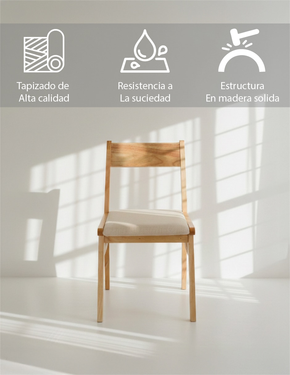 Silla 2