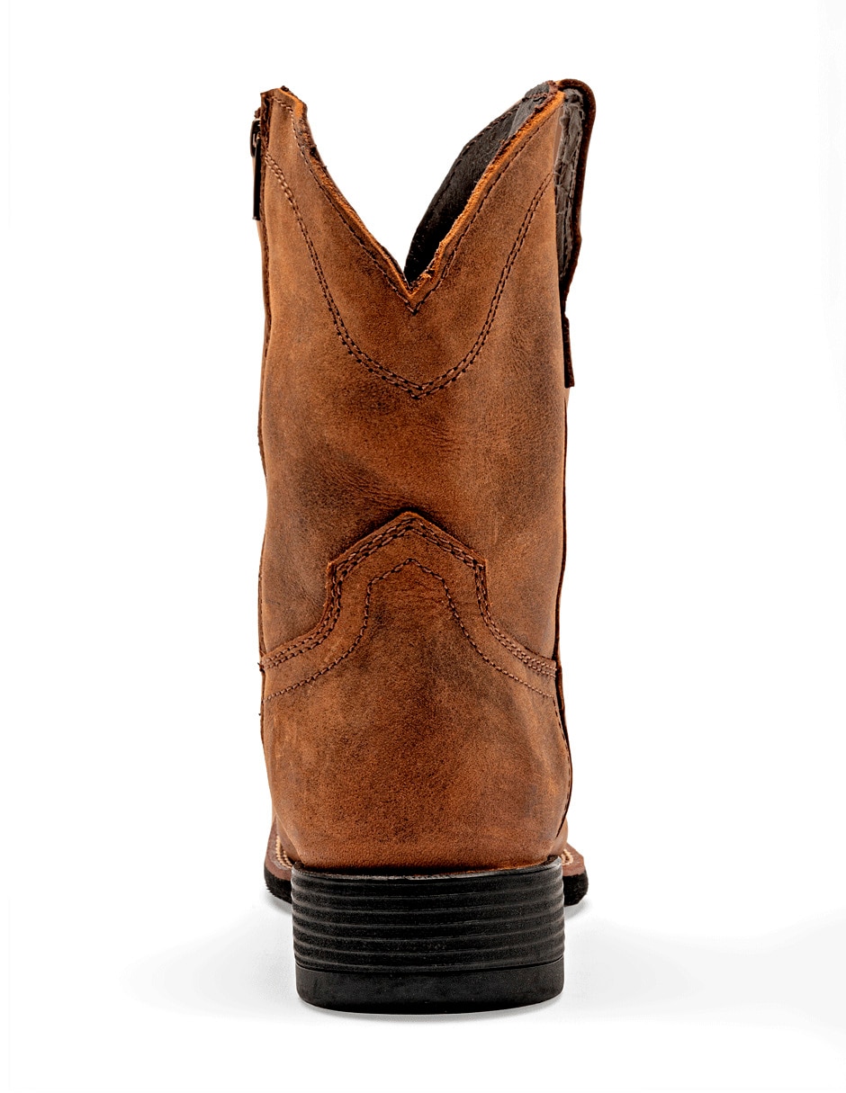 Bota de piel para hombre 3