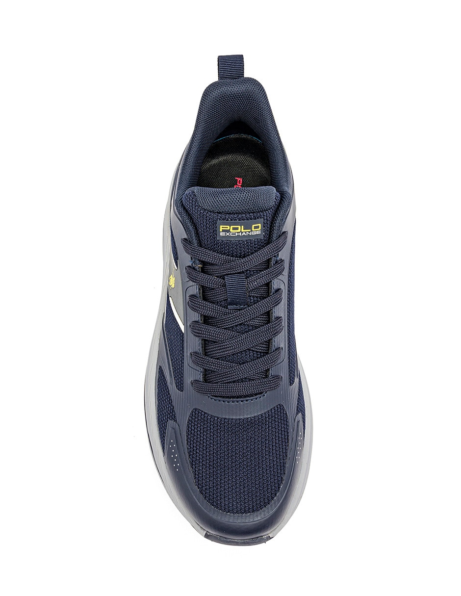 Tenis Polo Exchange para hombre