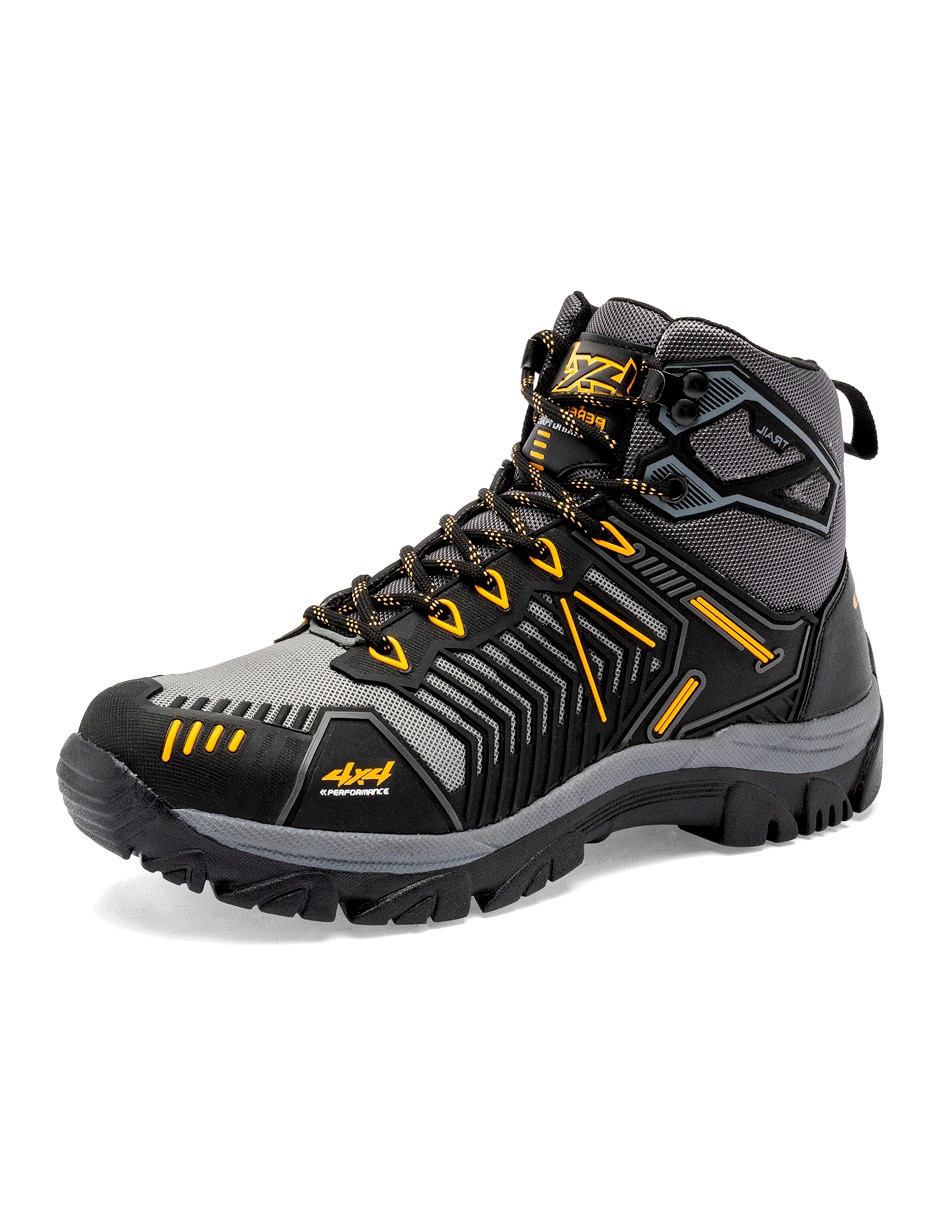 Bota 4X4 para hombre