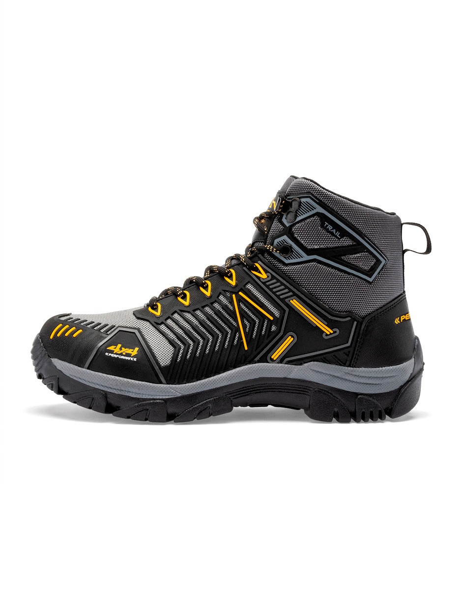 Bota 4X4 para hombre