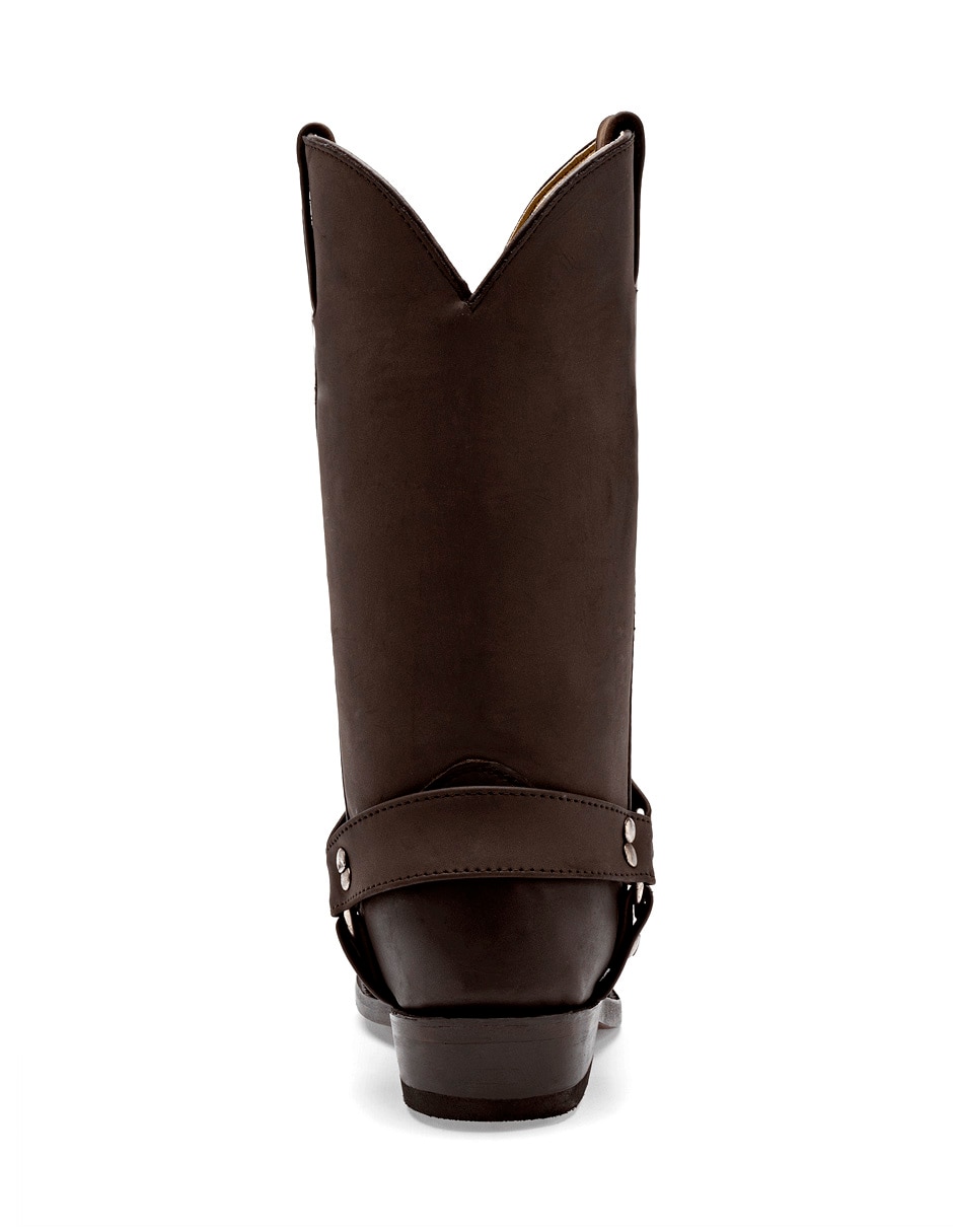 Bota de piel para hombre 3