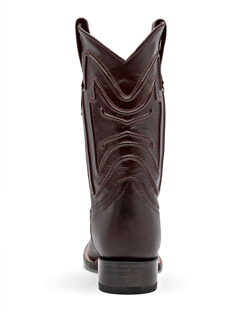 Bota de piel para hombre 3