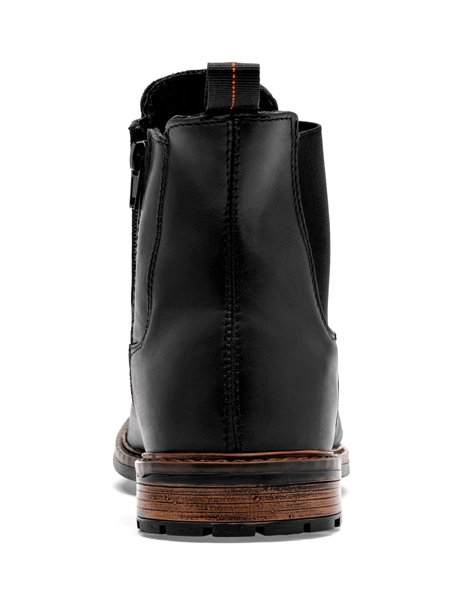 Bota de piel para hombre 3