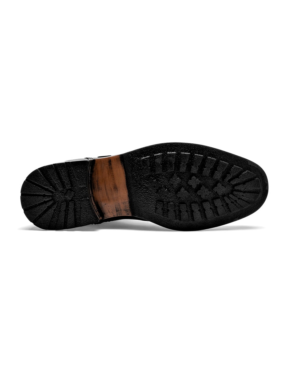 Bota de piel para hombre 4