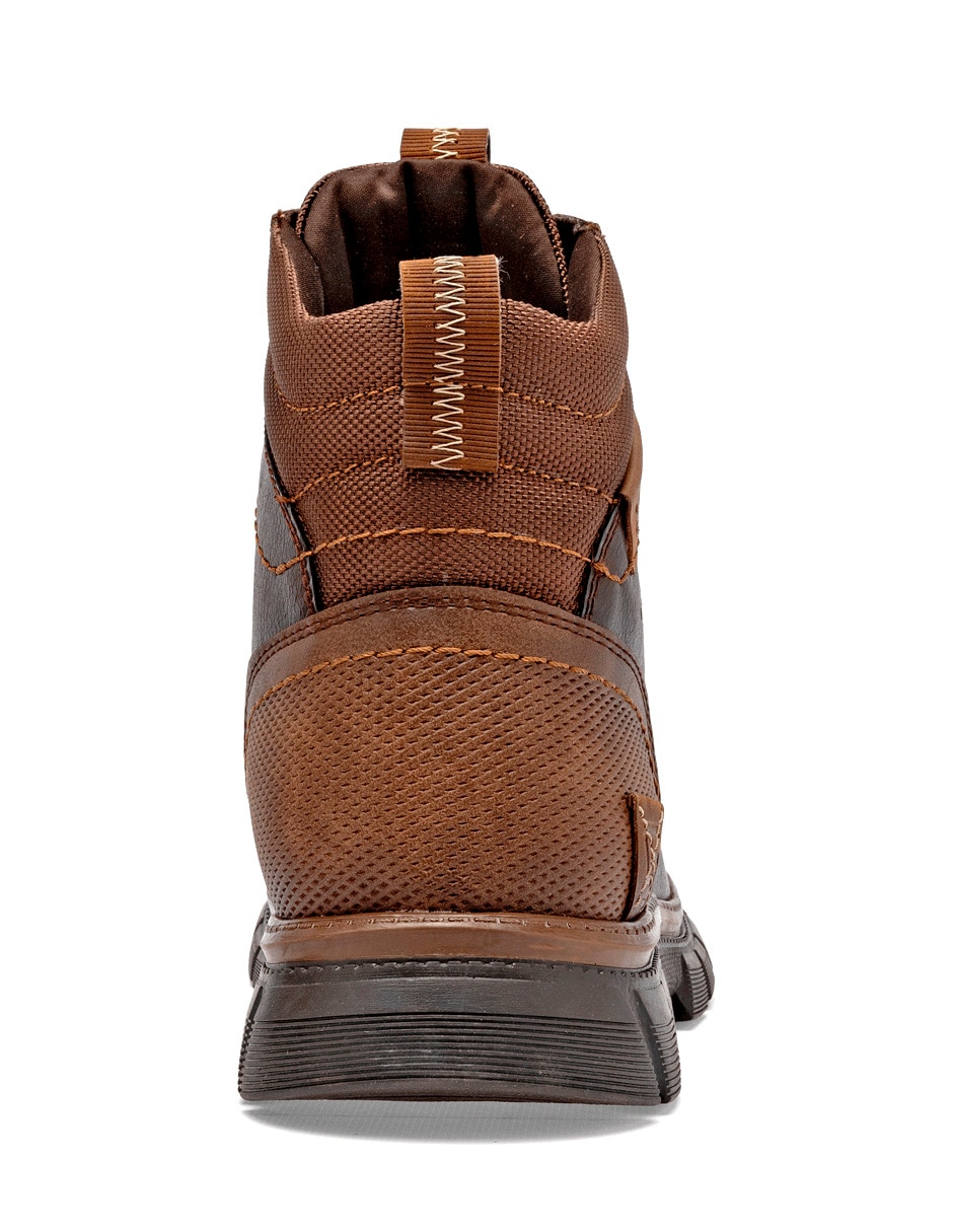 Bota Negro Total para hombre