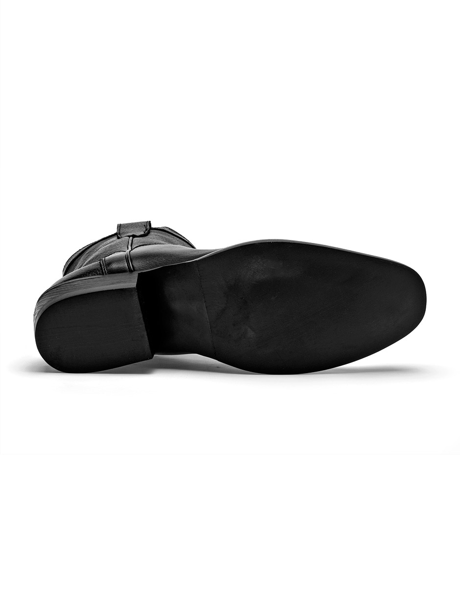 Bota de piel para hombre 3