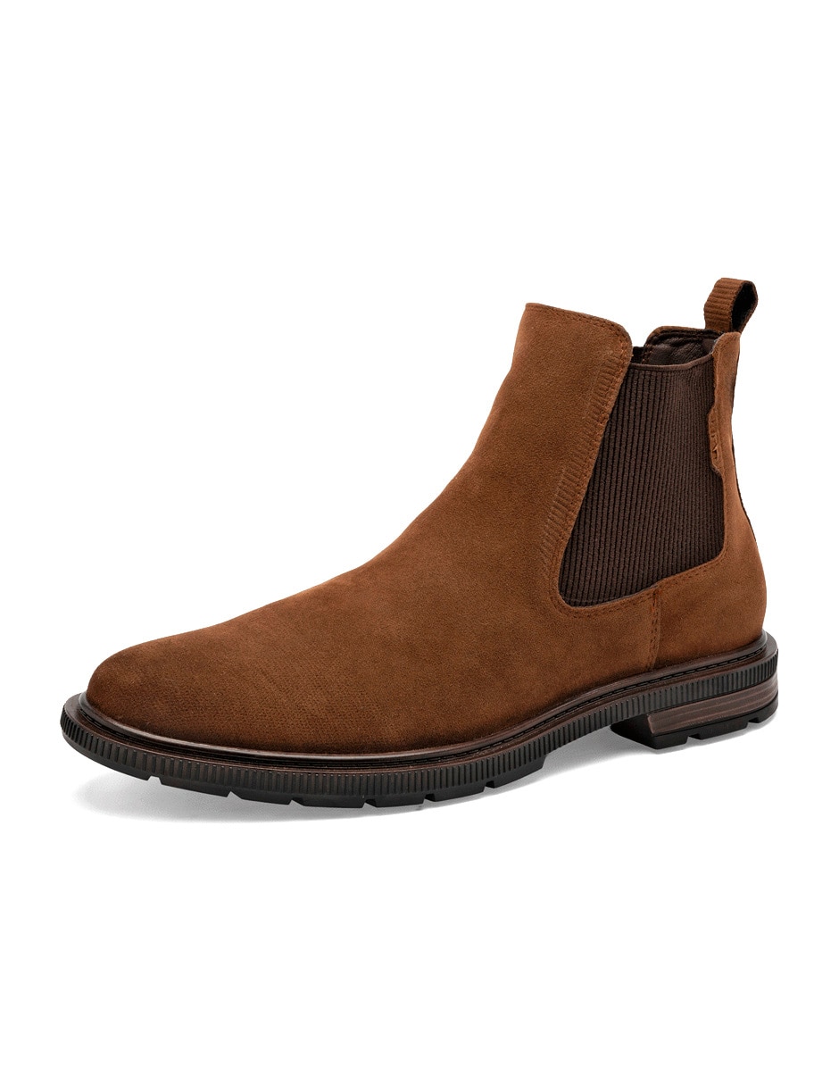 Bota Negro Total para hombre