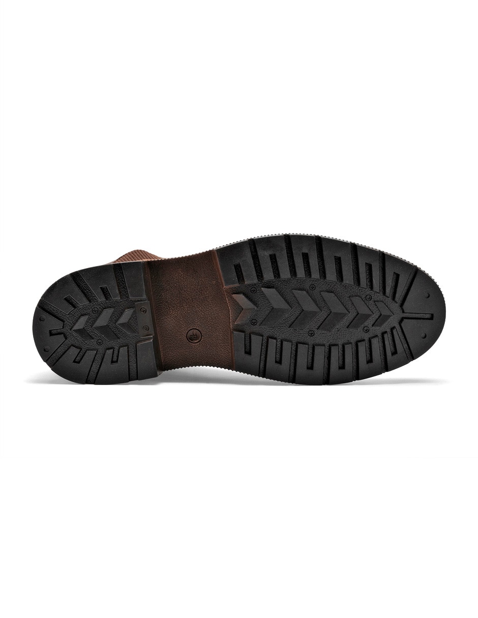 Bota Negro Total para hombre