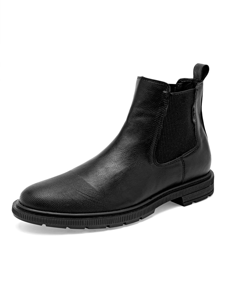 Bota Negro Total para hombre