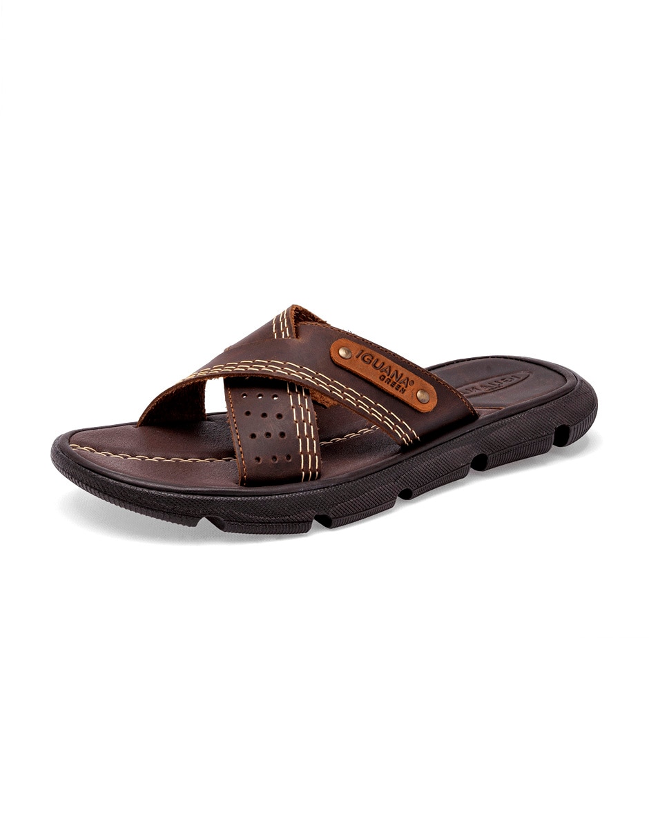 Sandalia Iguana para hombre