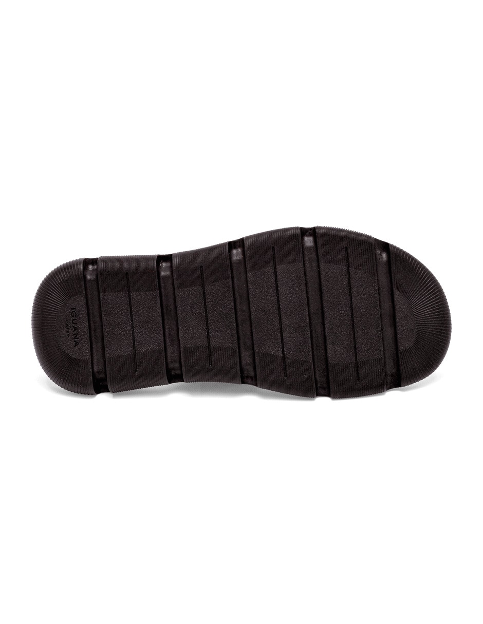 Sandalia Iguana para hombre