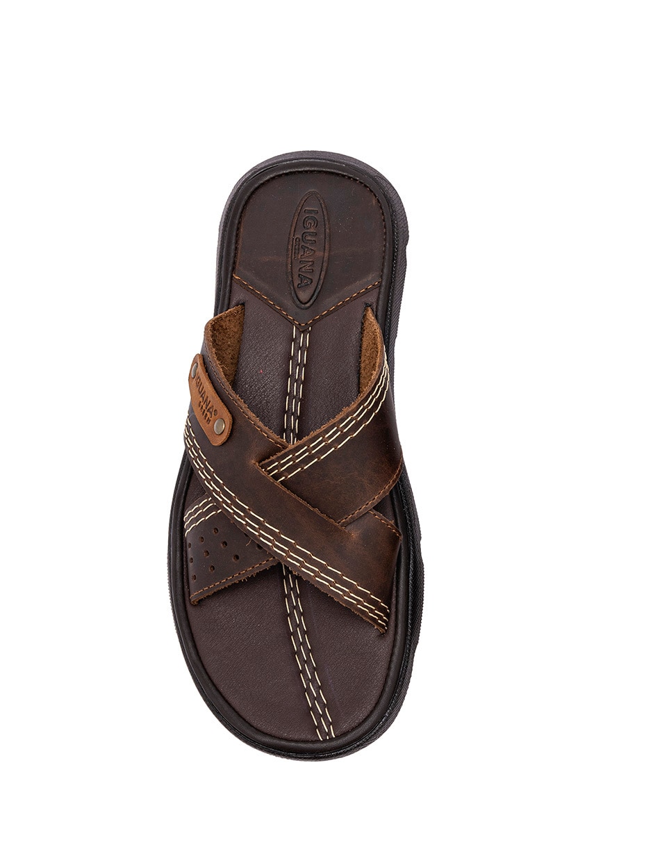 Sandalia Iguana para hombre