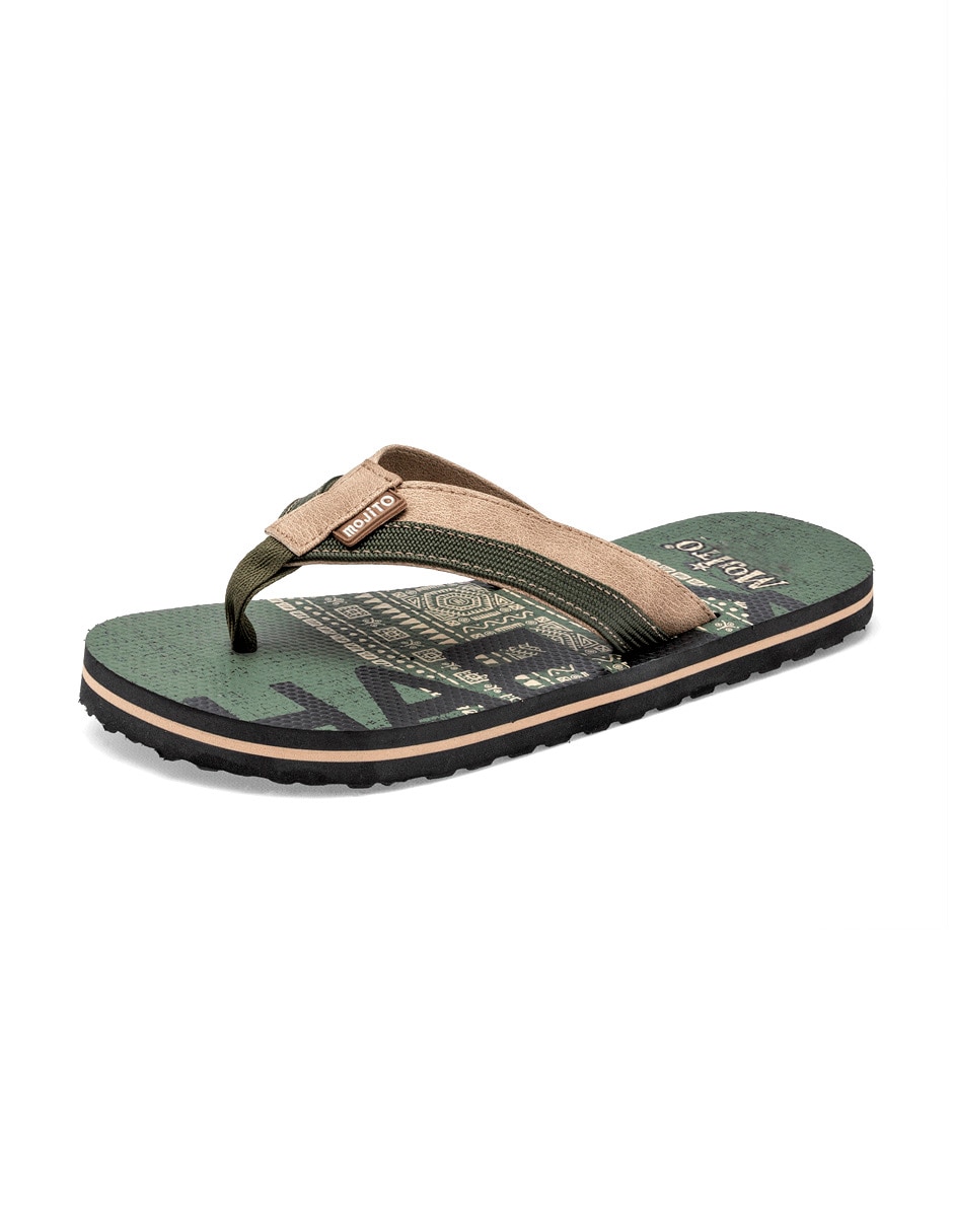 Sandalia para hombre 2