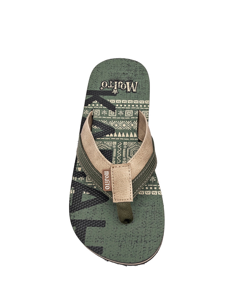 Sandalia para hombre 4