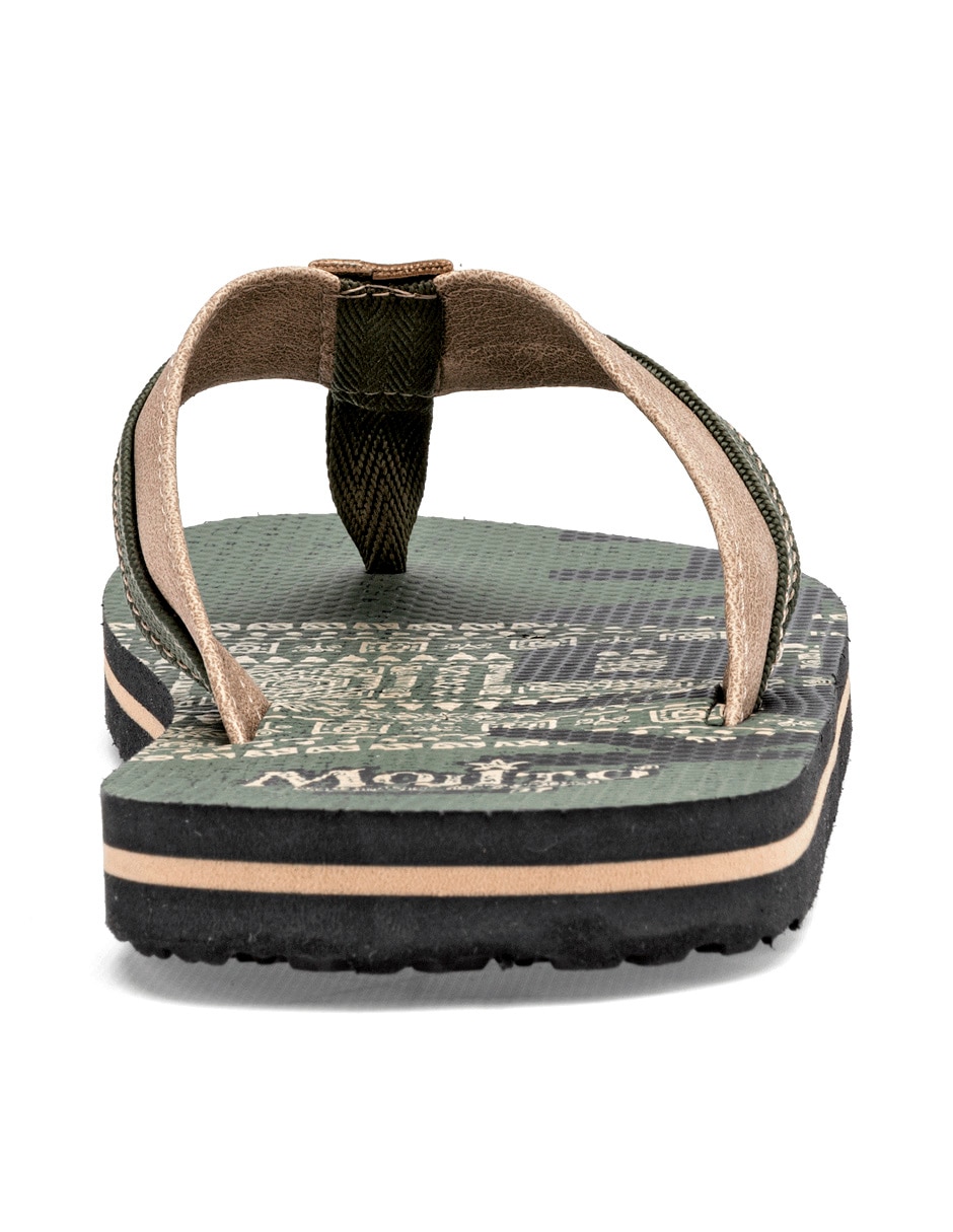 Sandalia para hombre 5