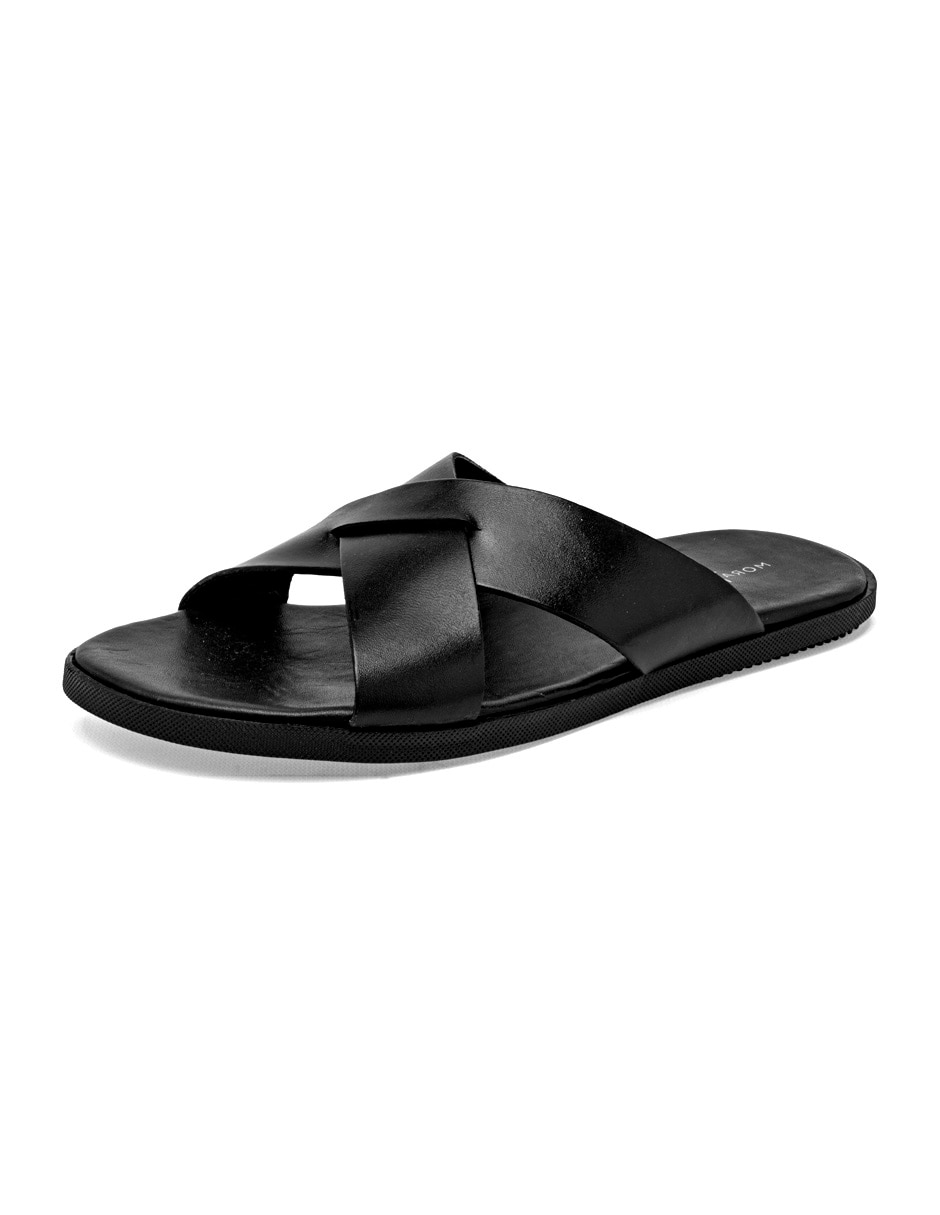 Sandalia Mora Tierra para hombre