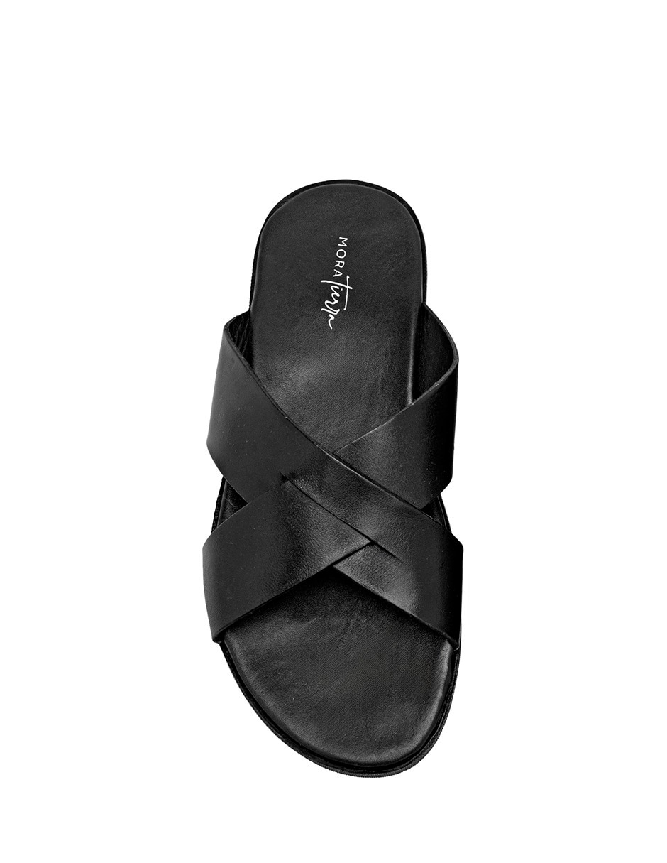 Sandalia Mora Tierra para hombre
