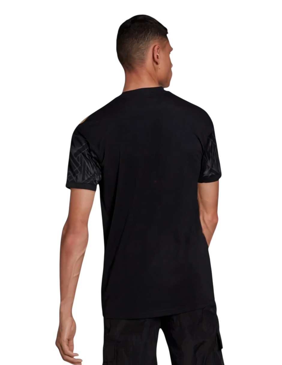Jersey de Los Angeles Football Club Local Authentic Adidas fan para hombre