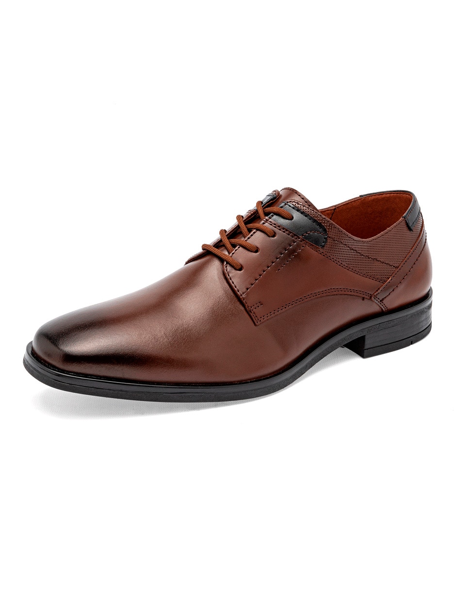 Zapato derby Christian Gallery para hombre