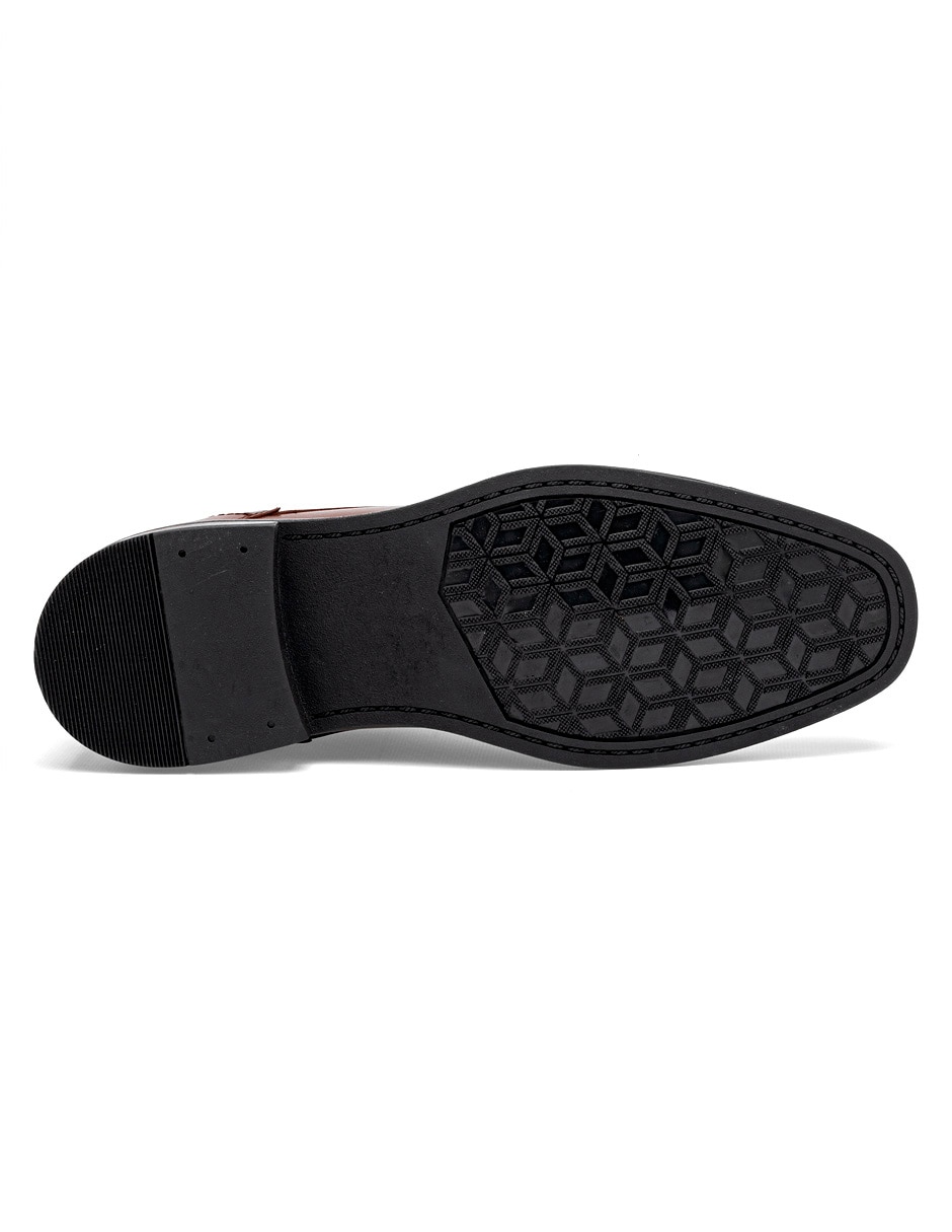 Zapato derby Christian Gallery para hombre