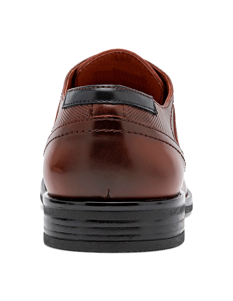 Zapato derby Christian Gallery para hombre