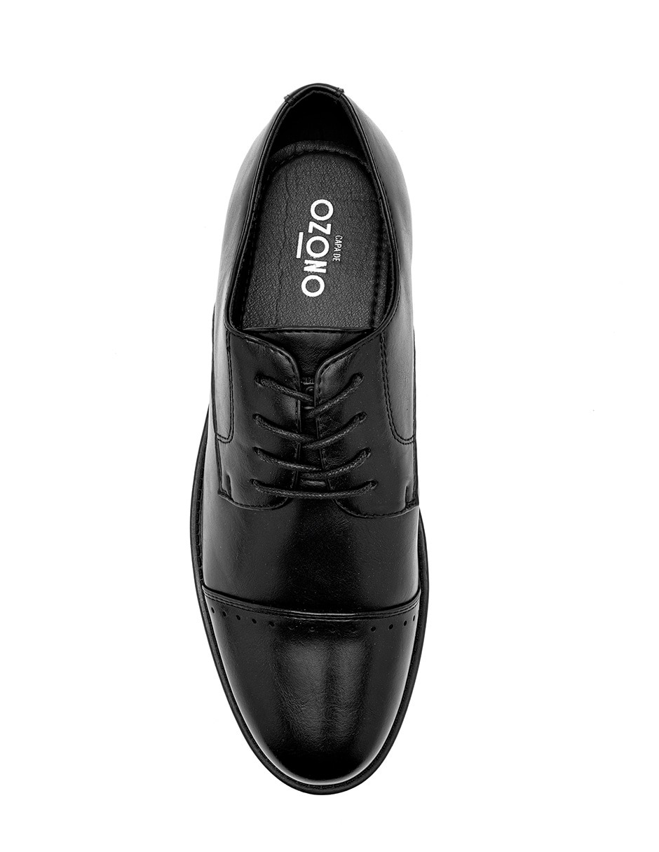 Zapato derby para hombre 4