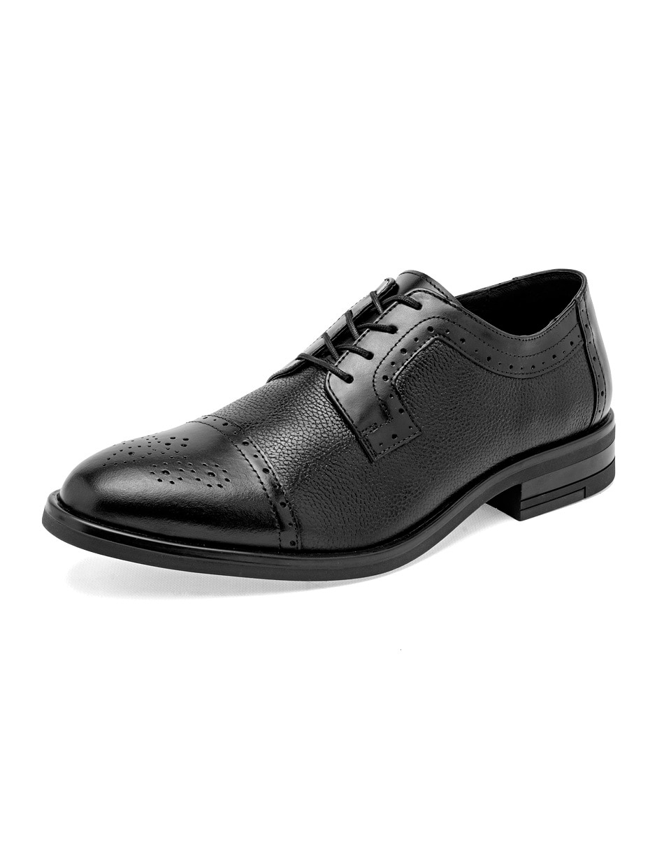 Zapato derby Christian Gallery para hombre