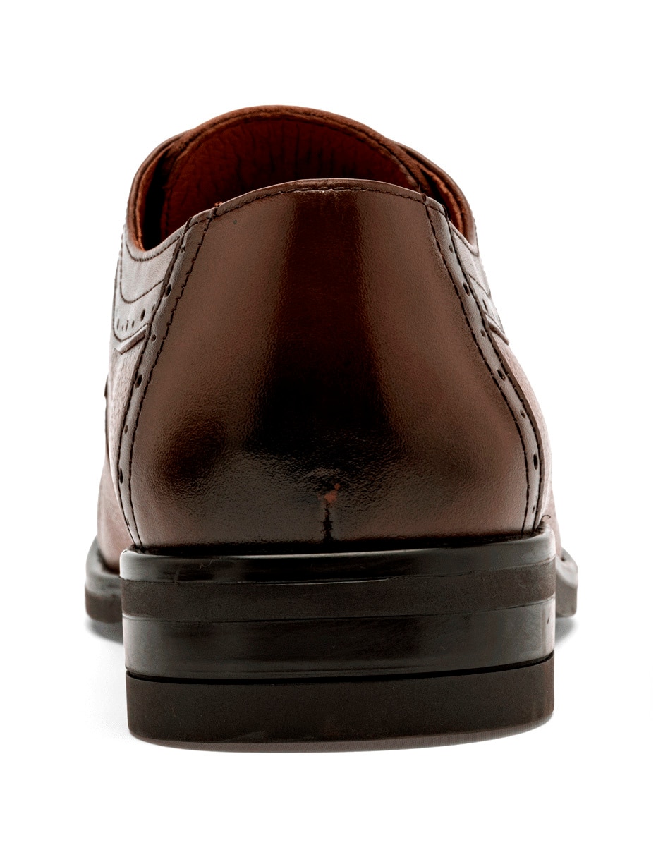 Zapato derby para hombre 5