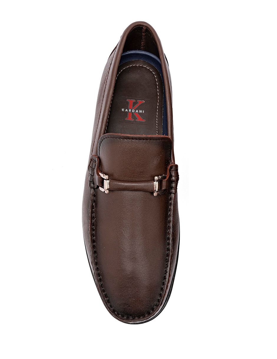 Mocasín Kardani para hombre