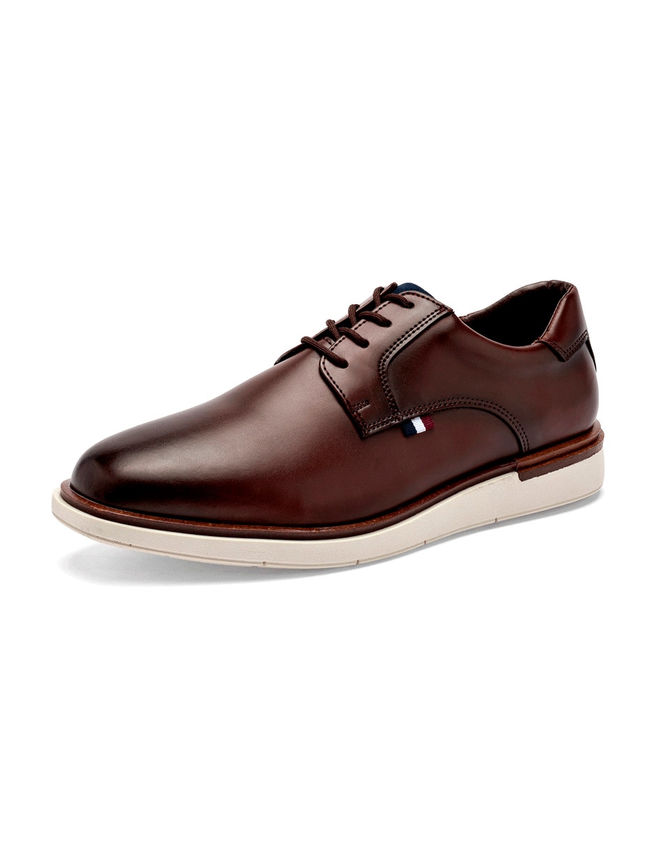 Zapato derby para hombre 5