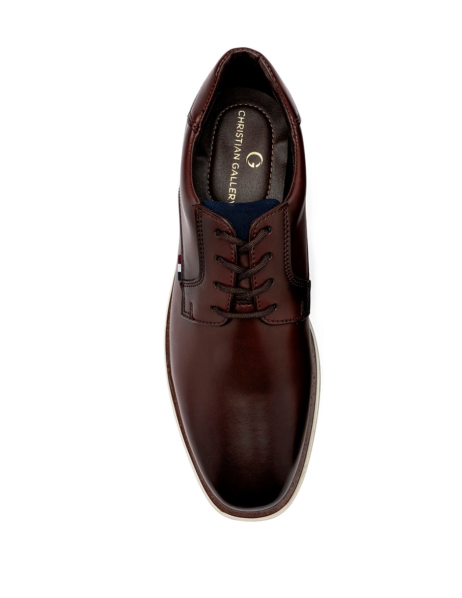 Zapato derby para hombre 3
