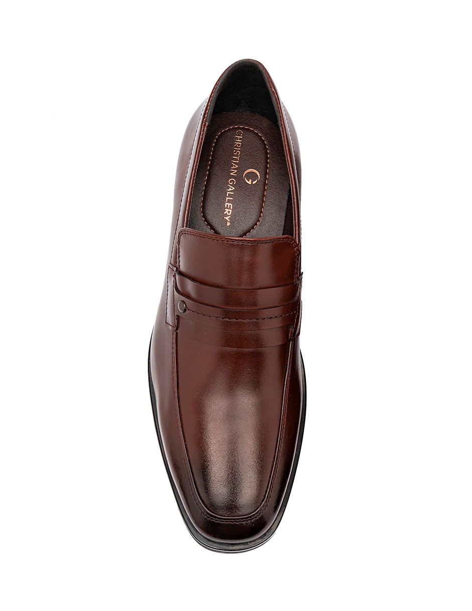 Mocasín para hombre 4