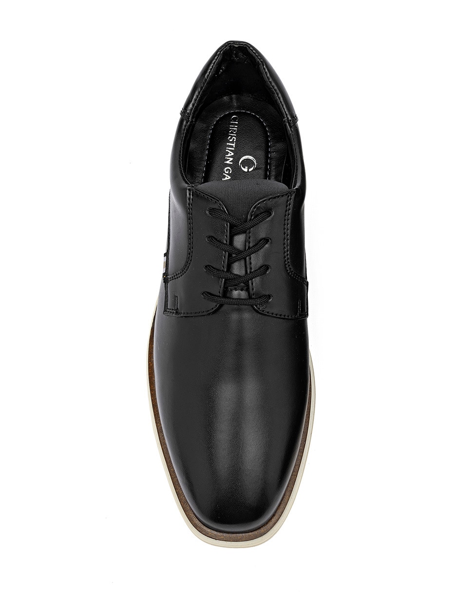 Zapato derby Christian Gallery para hombre