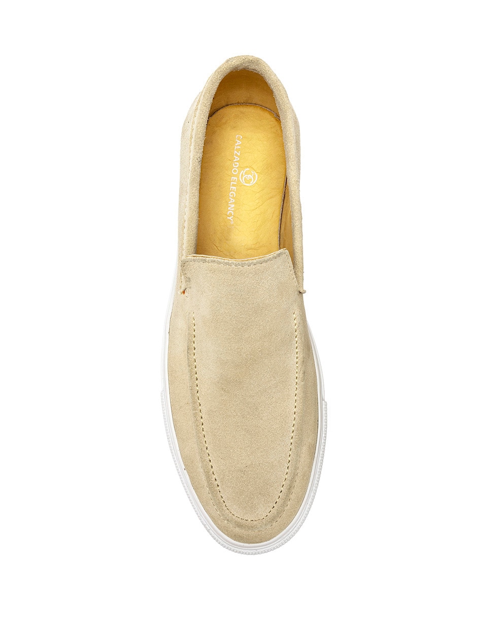 Mocasín para hombre 4