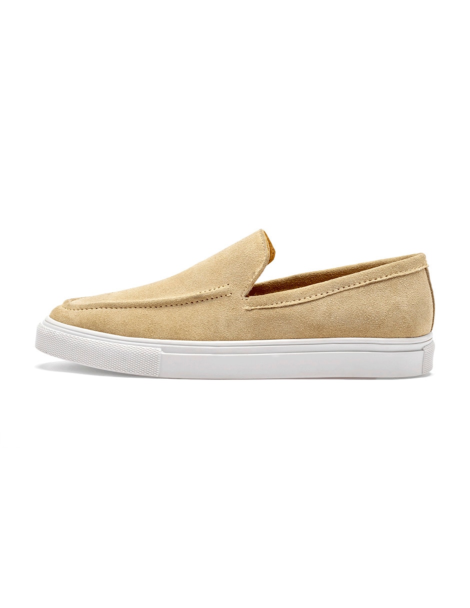 Mocasín para hombre 1