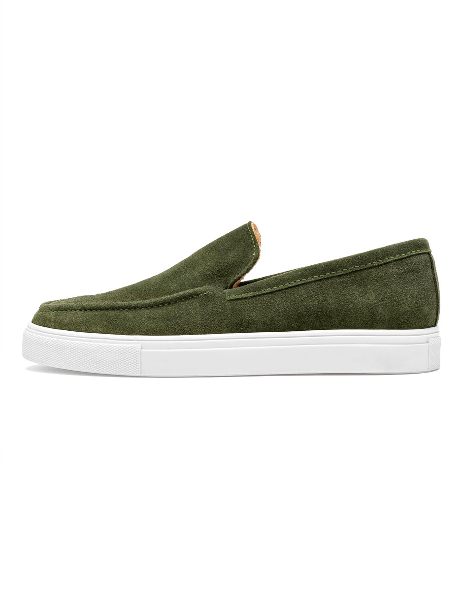 Zapato slip on Elegancy para hombre