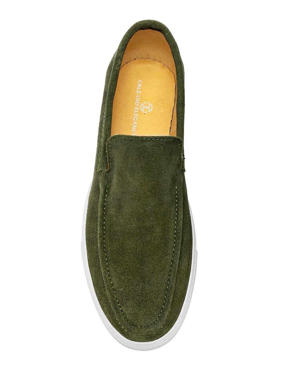 Zapato slip on Elegancy para hombre