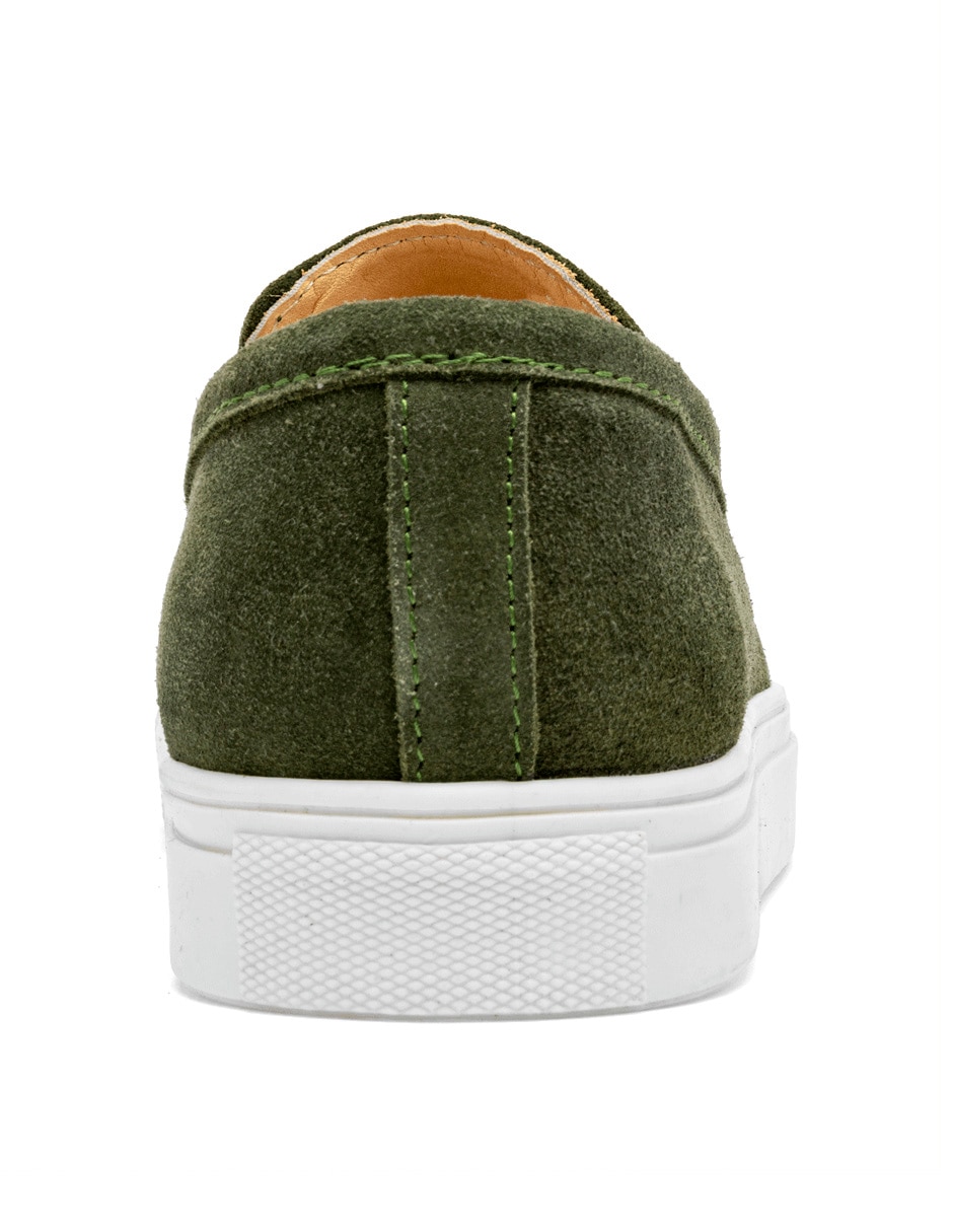 Zapato slip on Elegancy para hombre