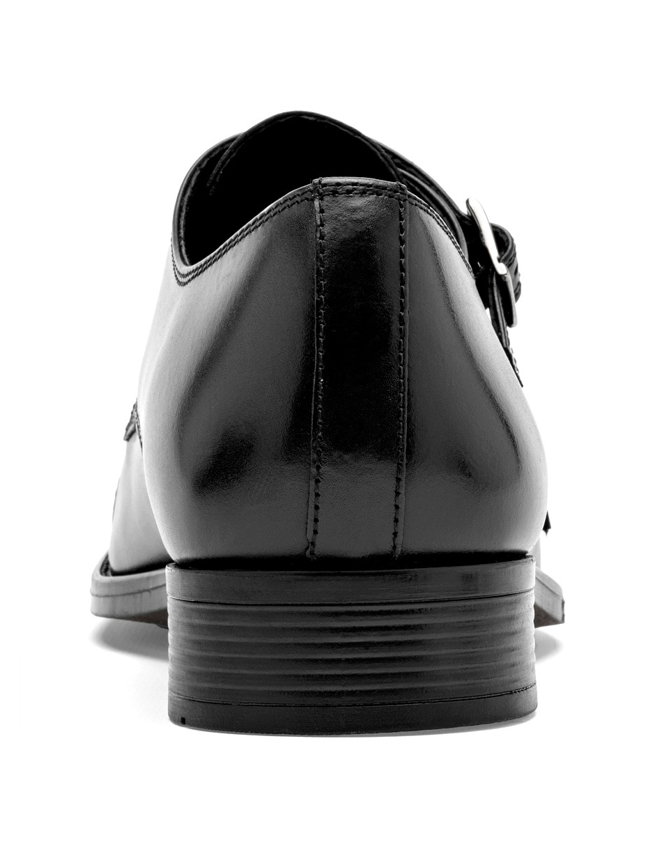 Zapato monk Gino Cherruti para hombre