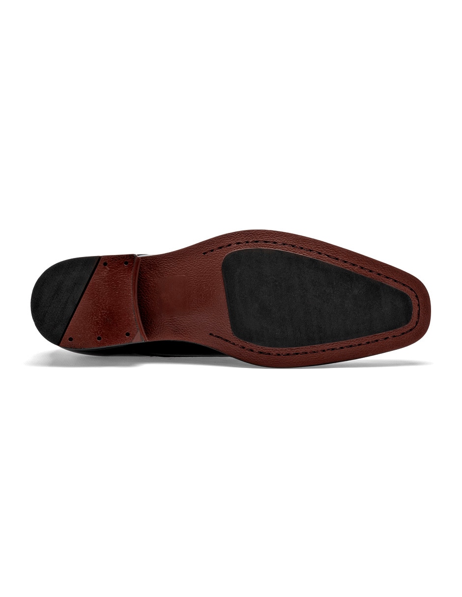 Zapato monk Gino Cherruti para hombre