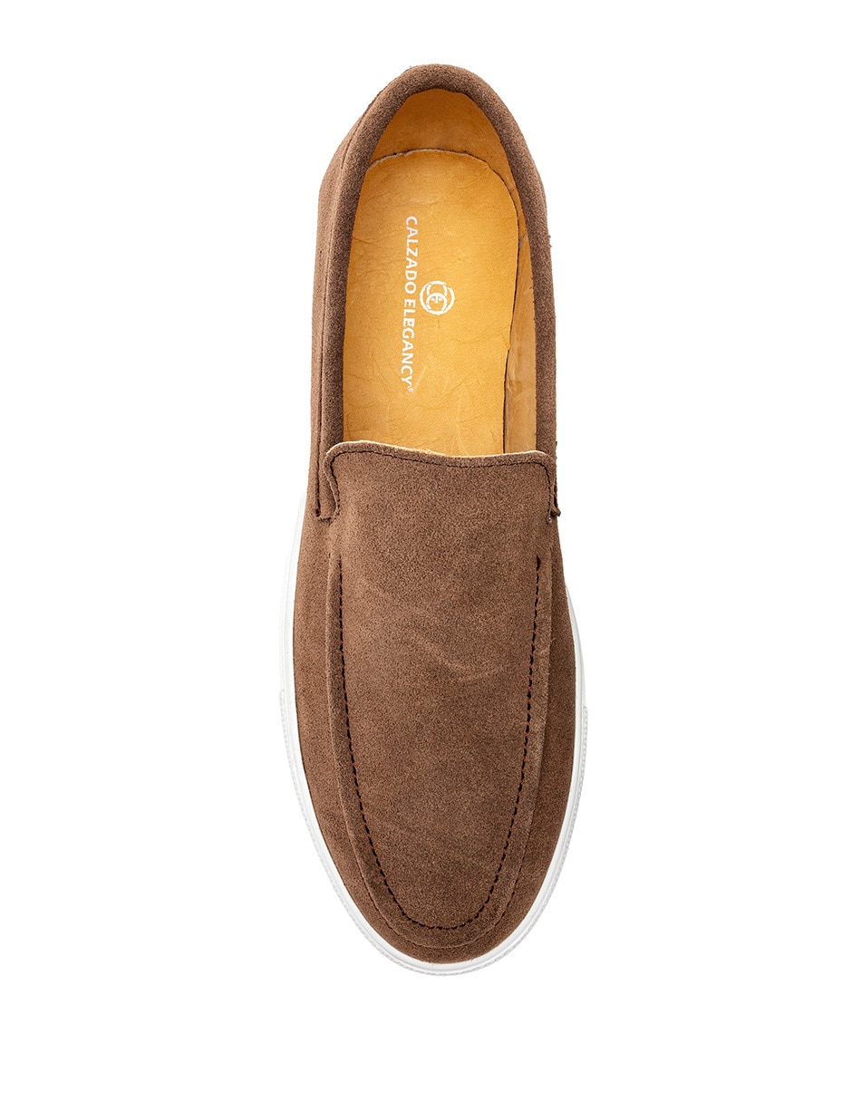 Zapato slip on Elegancy para hombre