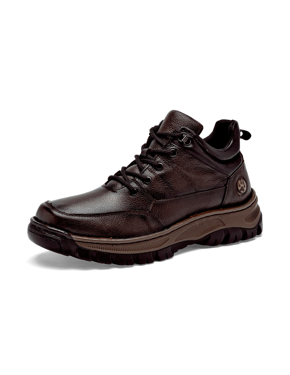 Zapato choclo para hombre 4