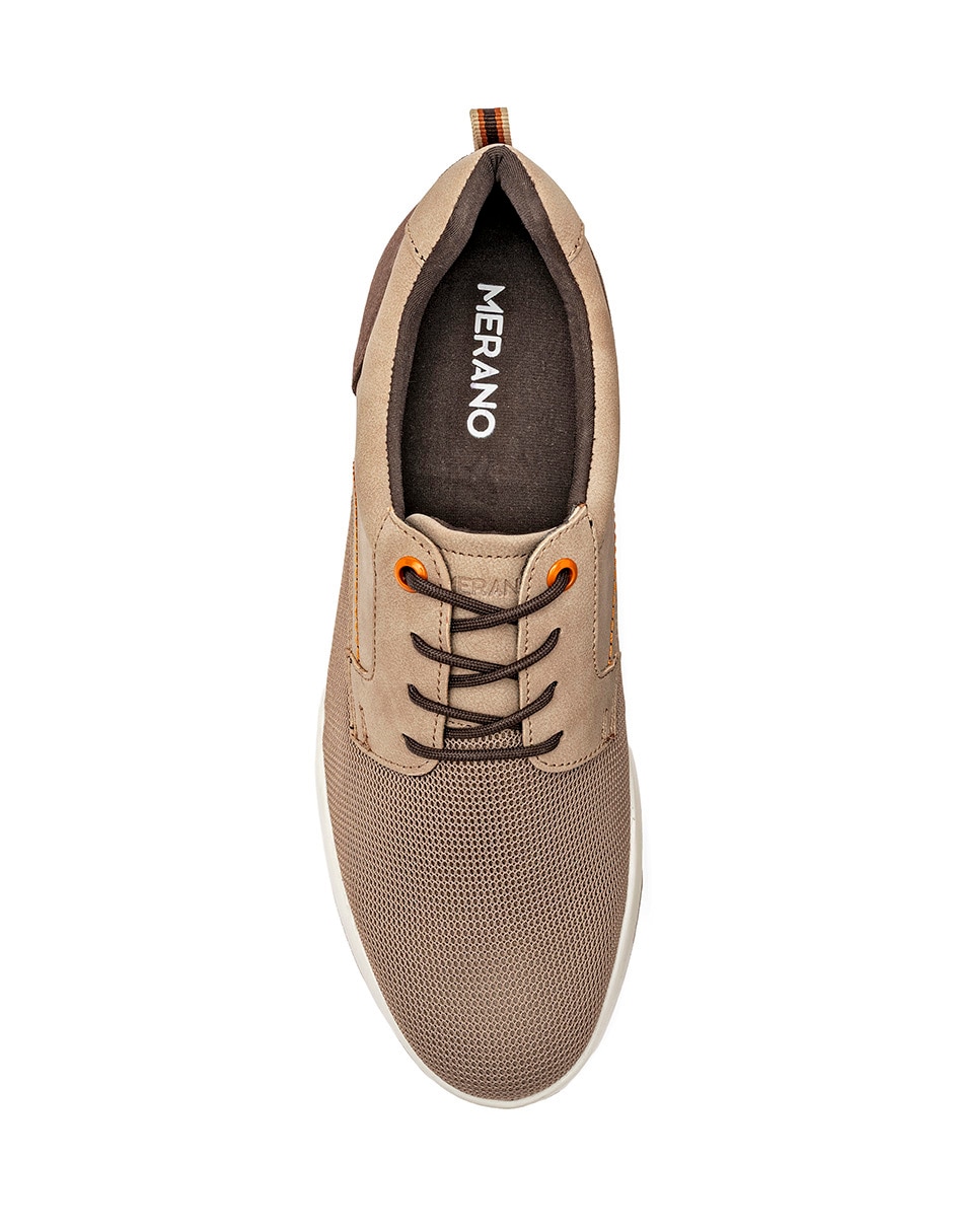 Zapato choclo Merano para hombre