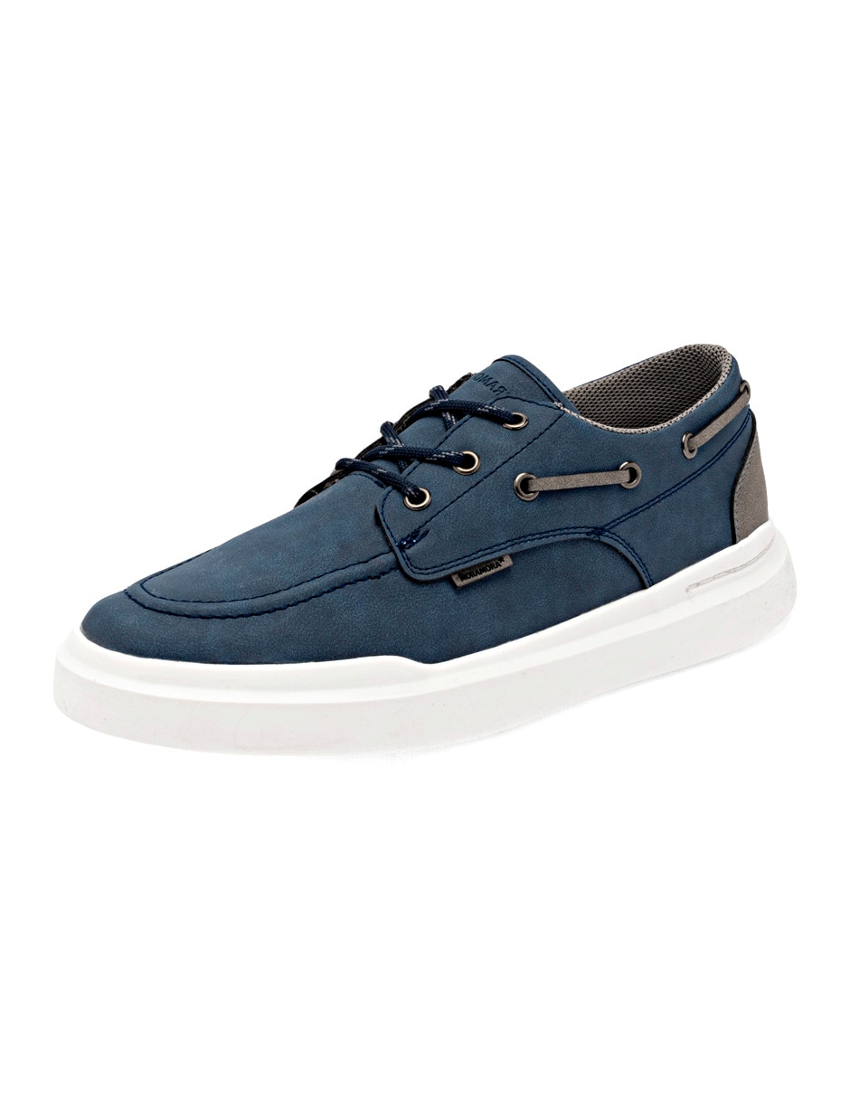 Zapato choclo Moramora para hombre