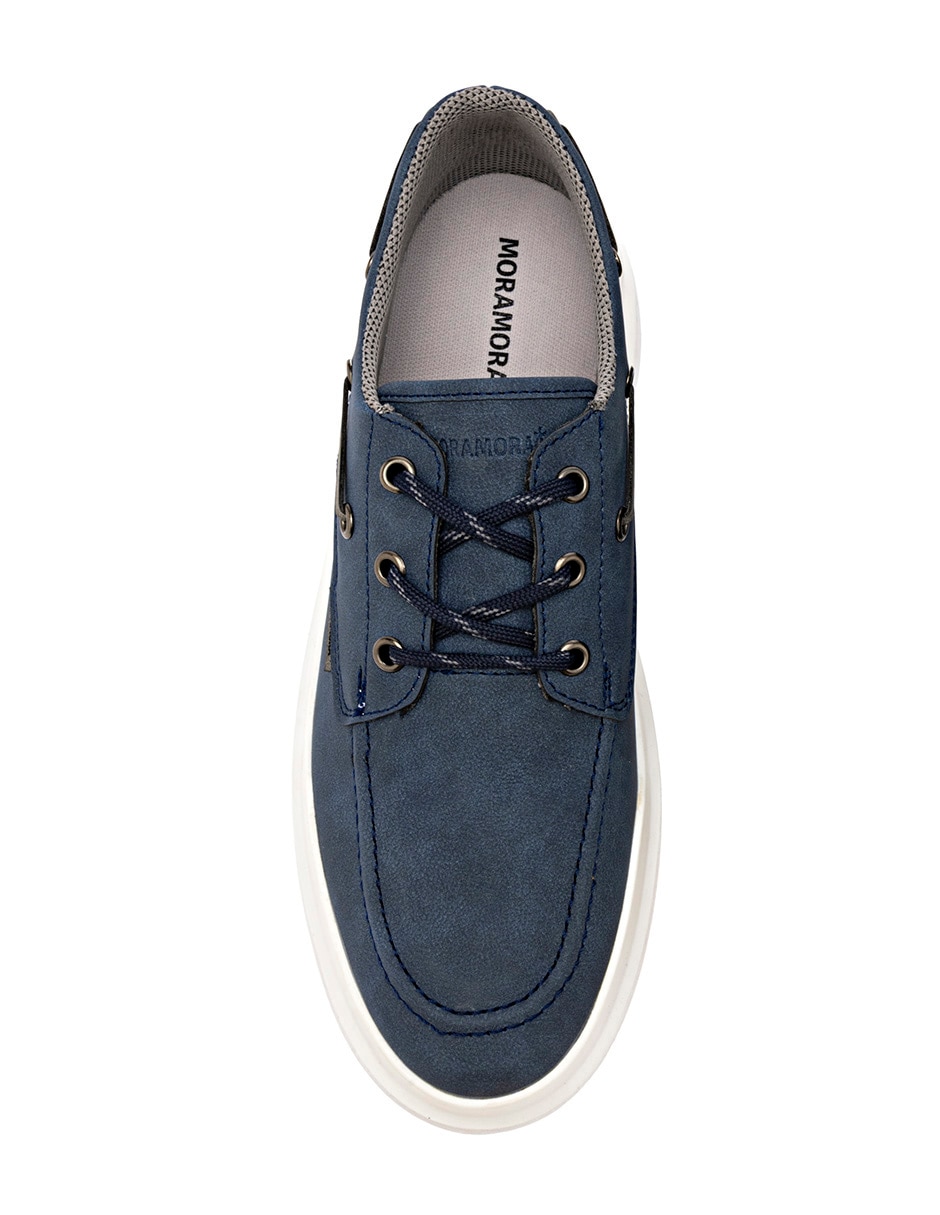 Zapato choclo para hombre 4